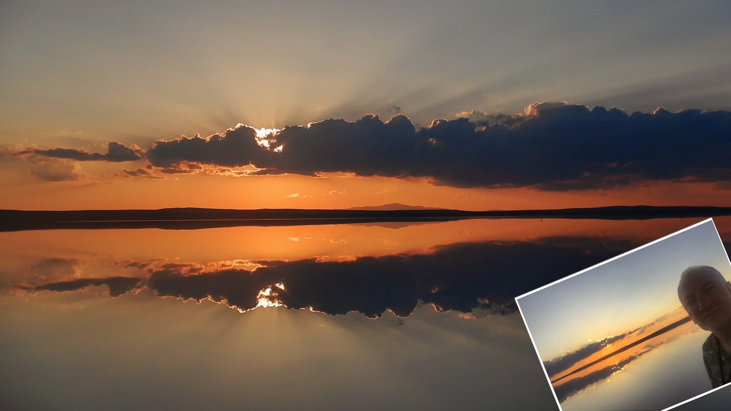 Ankara - Şereflikoçhisar - Tuz Gölü - 13 Mayıs 2018