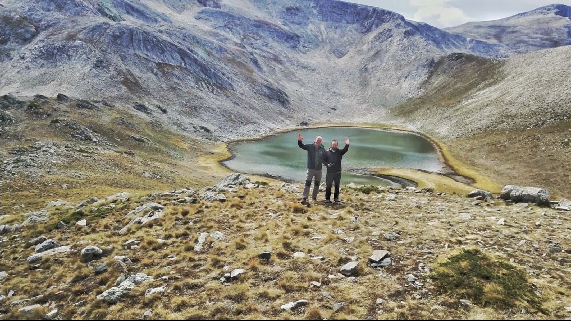 Uludağ'ın Gerçek Zirvesinde