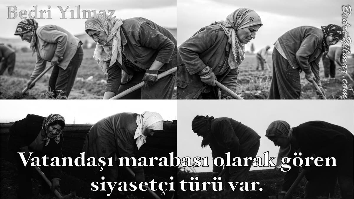 Vatandaş Maraba - Bedri Yılmaz