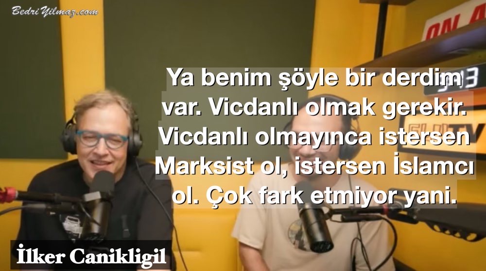 Vicdan - İlker Canikligil