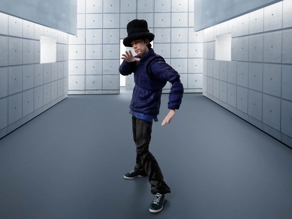 Virtual Insanity - Jamiroquai (1996)