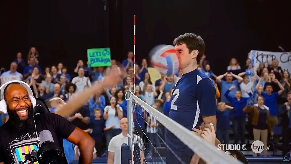 Voleybolcunun Dramı