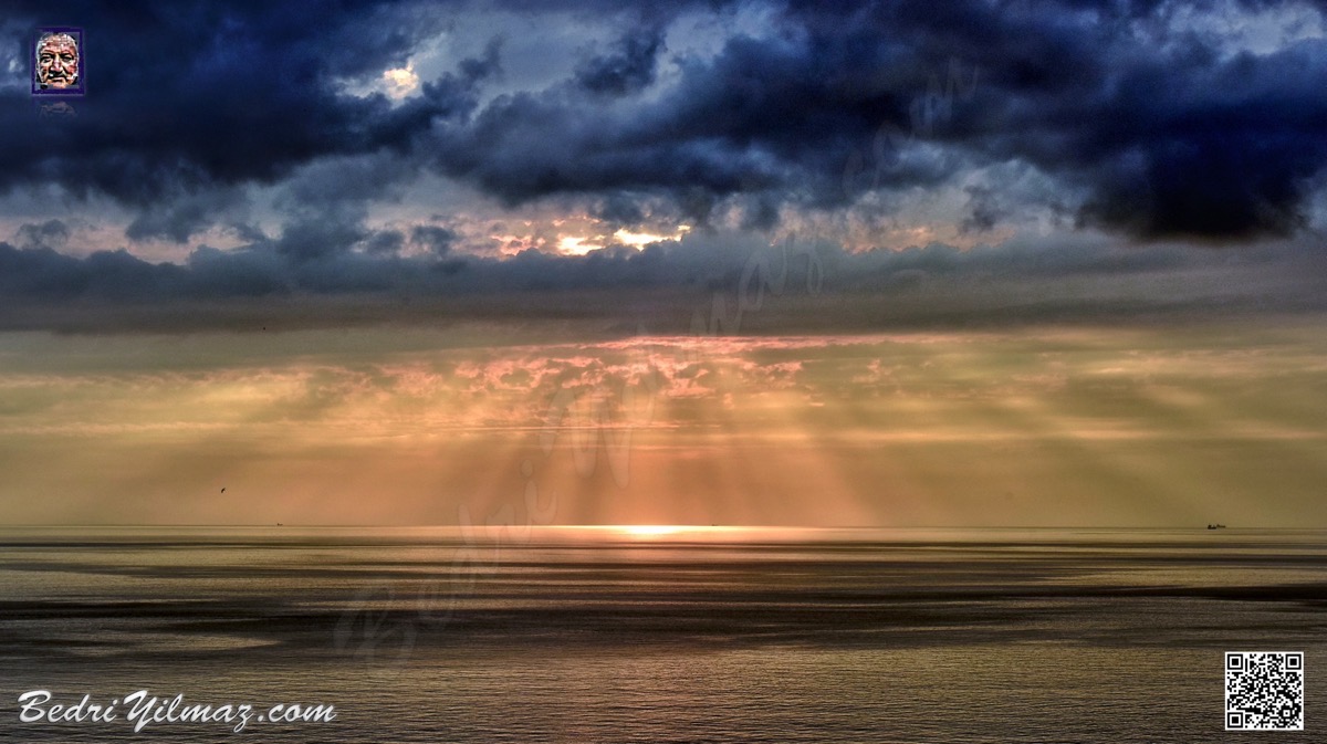 Yalova - Çınarcık - Esenköy - Gün Batımı - 5 Ağustos 2023