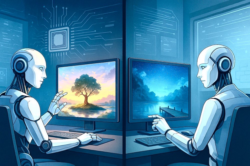 Yapay Zeka Açısından Sıfırdan Görsel Üretmek Mi, Yoksa Var Olanı Düzenlemek Mi Zor?