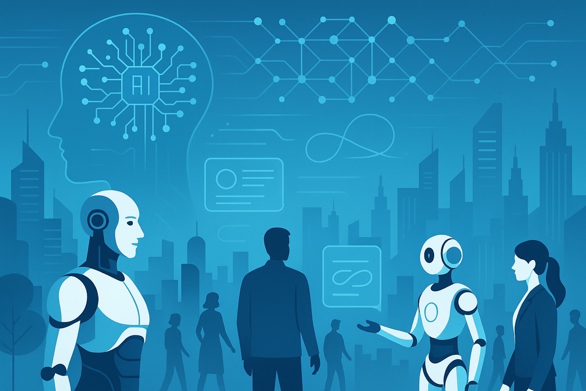 Yapay Zeka: İçinde Yaşadığımız Büyük Değişimin Tanıklığı