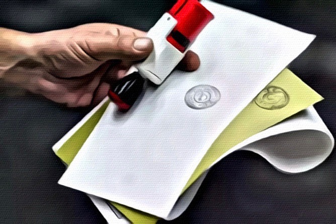 2024 Yerel Seçimlerine 36 Parti Katılacak