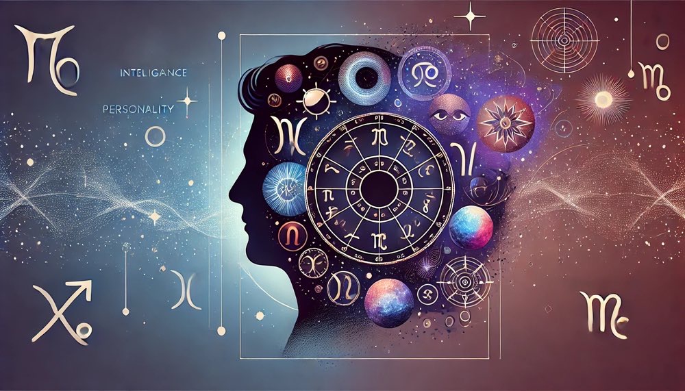 Even the Stars Think That I am Superior: Personality, Intelligence and Belief in Astrology - Ida Andersson, Julia Persson, Petri Kajonius