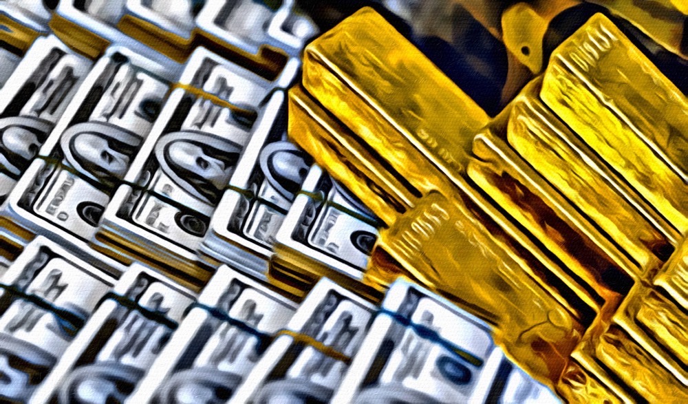 Merkez Bankası Rezerv Grafikleri