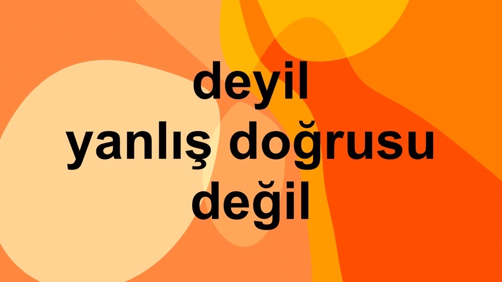 deyil