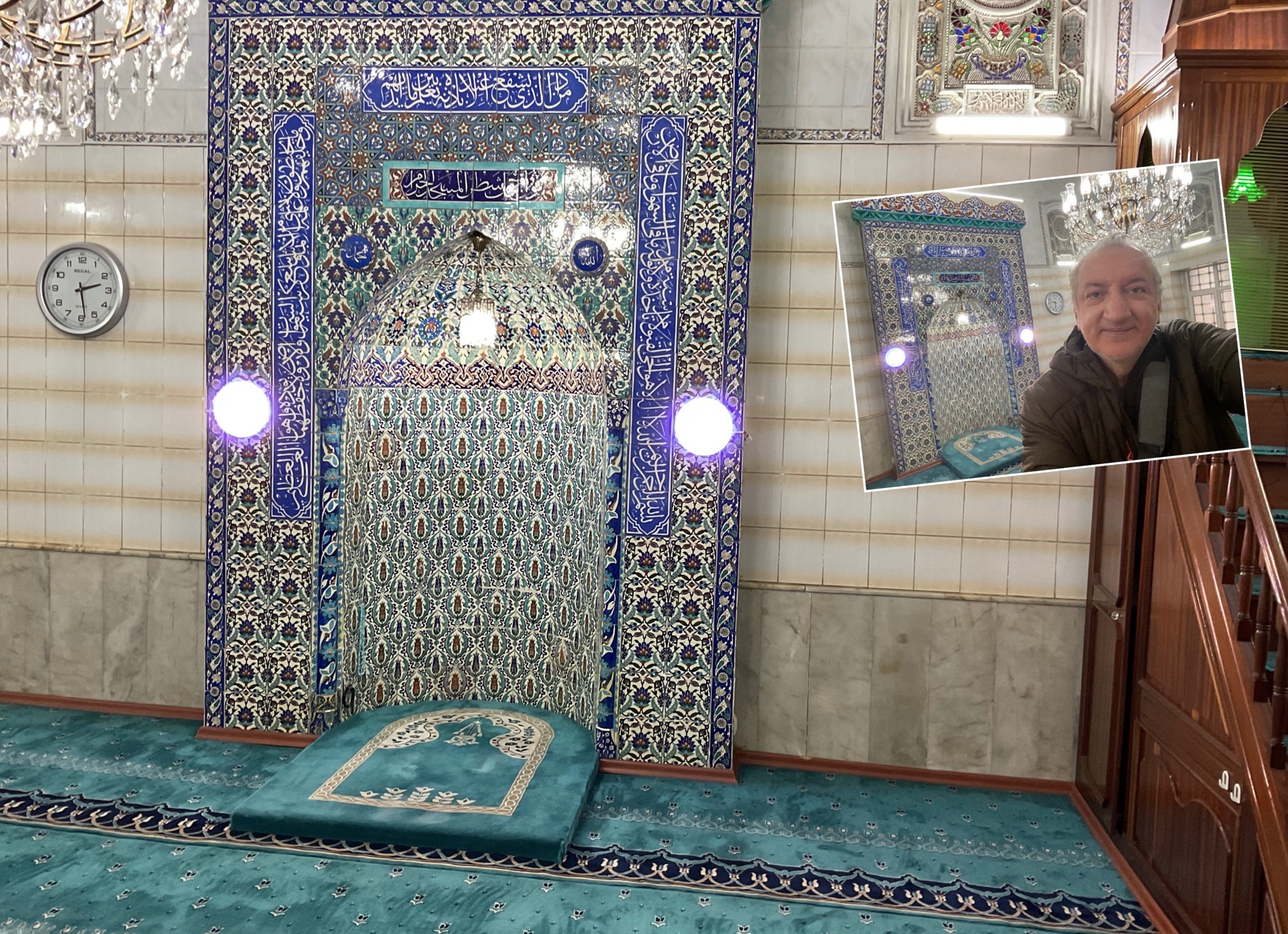 İstanbul - Beyoğlu - Şaban Kaptan Cami - 3 Mart 2023