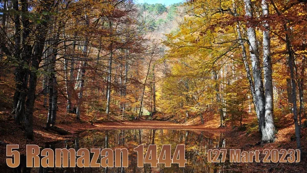 5 Ramazan 1444