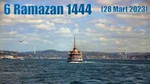 6 Ramazan 1444
