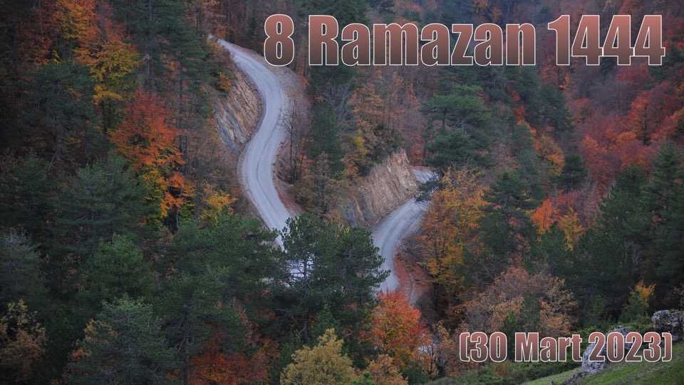 8 Ramazan 1444