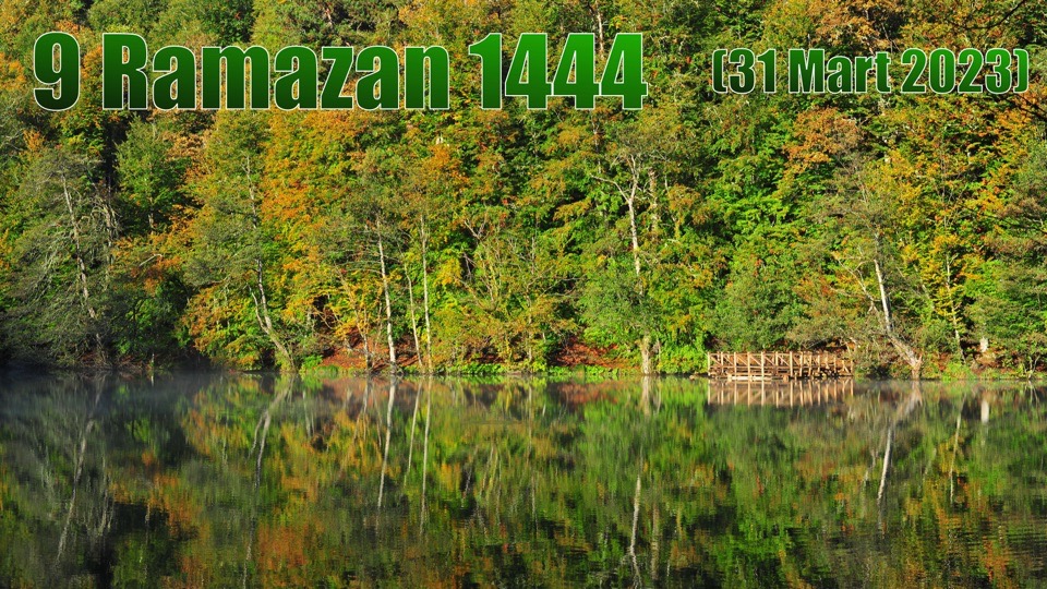 9 Ramazan 1444