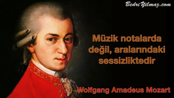 Müzik - Wolfgang Amadeus Mozart