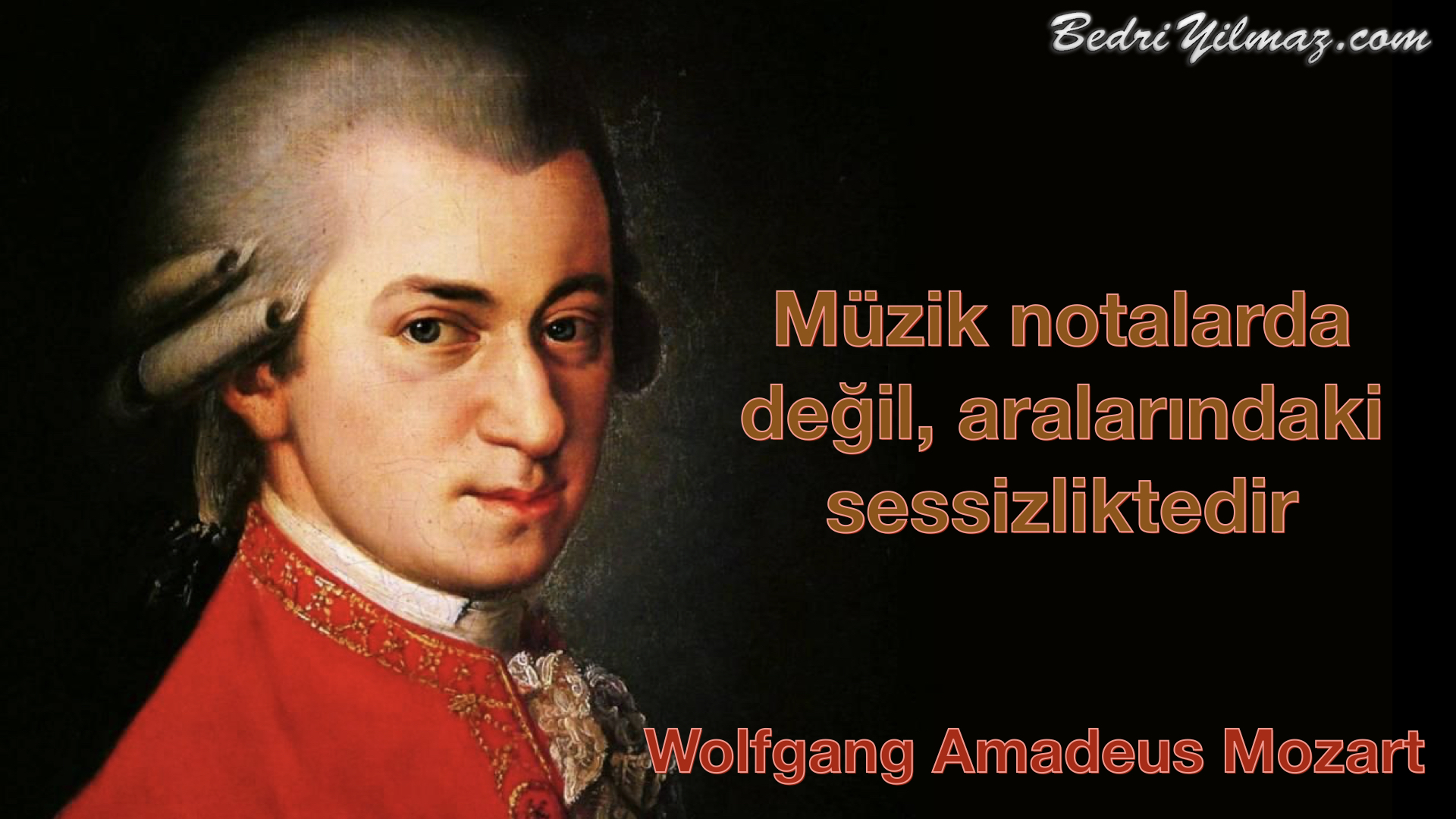 Müzik - Wolfgang Amadeus Mozart