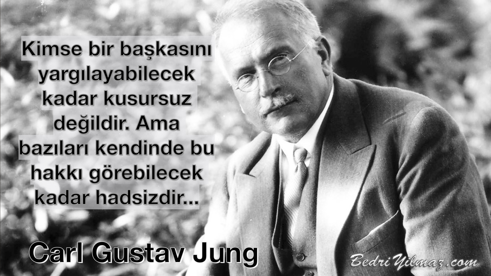 Yargı - Carl Gustav Jung