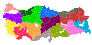 Türkiye'deki İstinaf Mahkemeleri