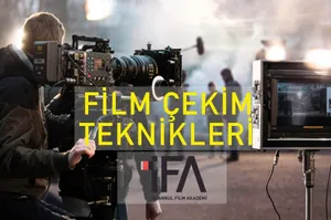 Film Çekim Teknikleri - Çekim Ölçekleri