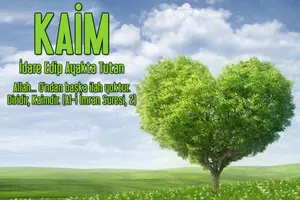 Allah'ın İsimleri - KAİM