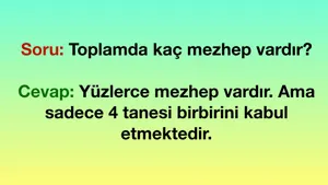 Mezhep Sayısı