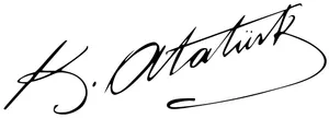 Mustafa Kemal Atatürk'ün Kullandığı İmzanın Hikayesi