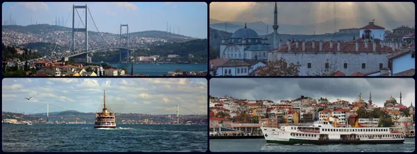 Günlerden Mavi Kolajı