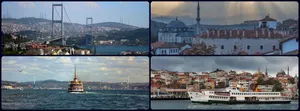 Günlerden Mavi Kolajı