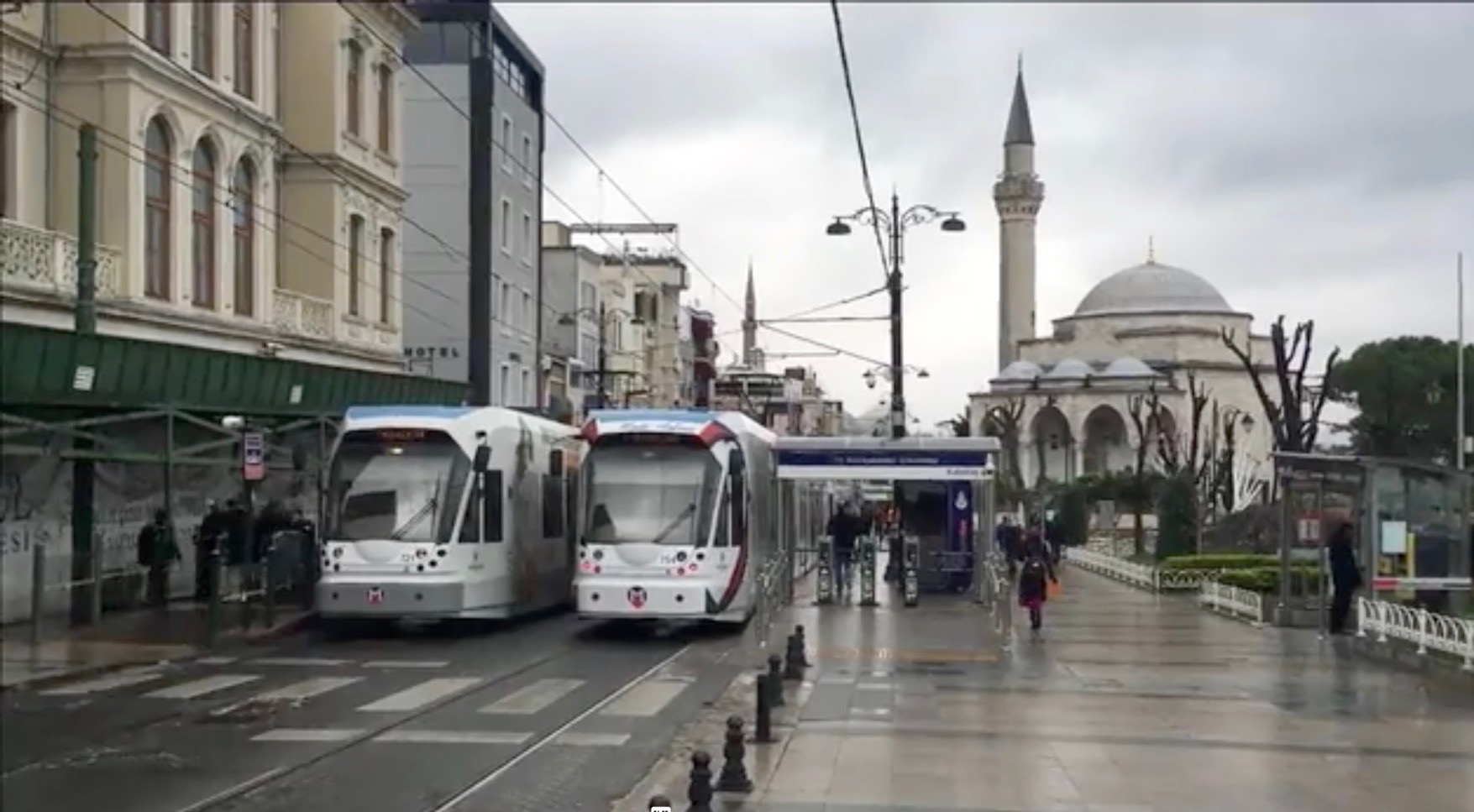 İstanbul Tramvay