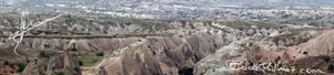 Panoramik Kapadokya