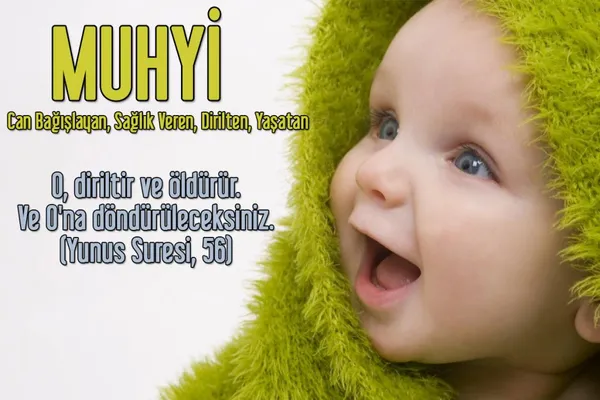 Allah'ın İsimleri - MUHYİ