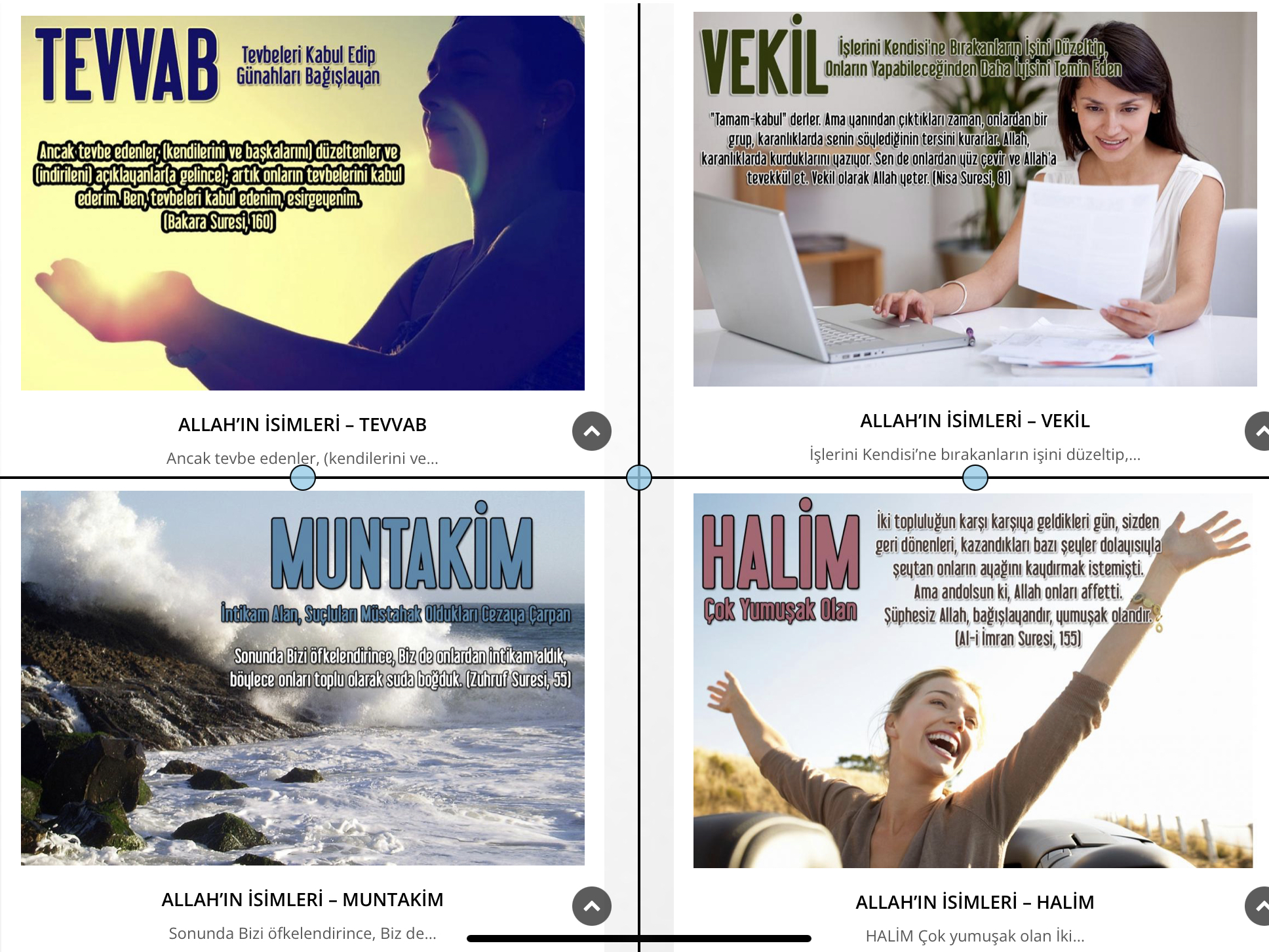 Allah’ın İsimleri Paylaşımlarım