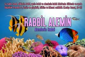 Allah'ın İsimleri - RABBİL ALEMİN