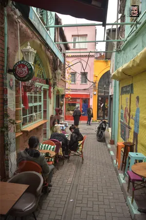 Balat İstanbul