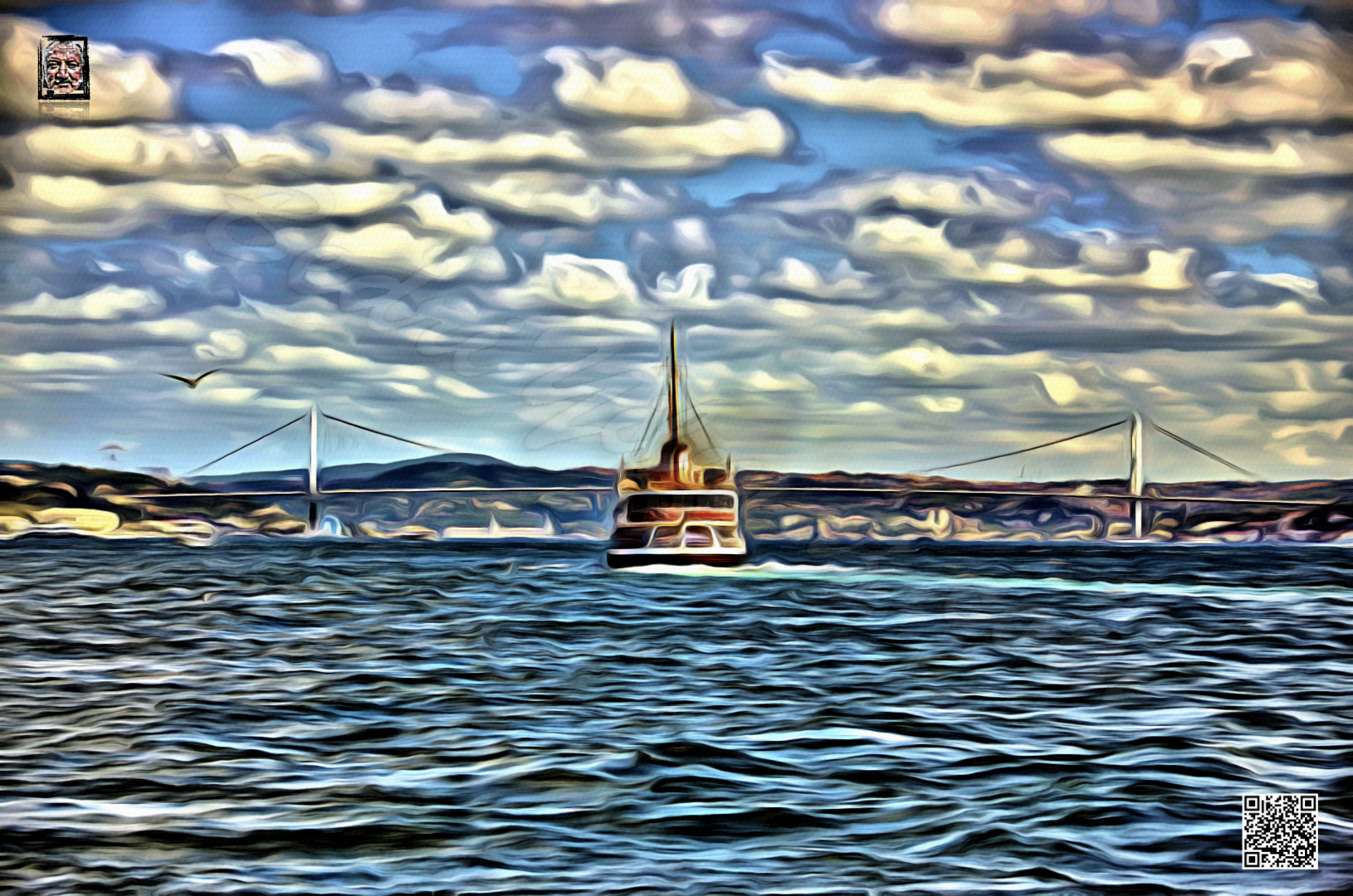 Eminönü'nde Rapsodi