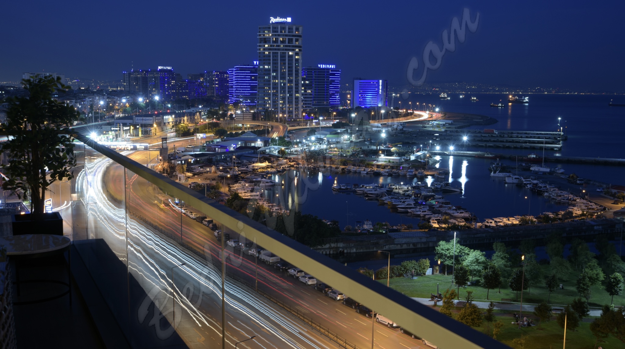 İnşaat Projesi Çekimleri