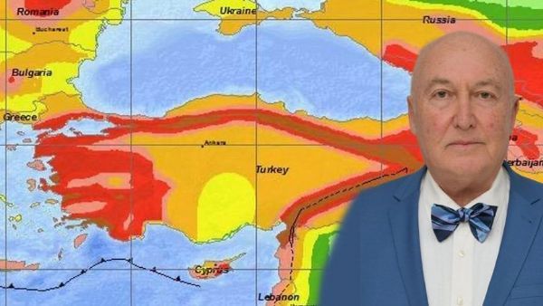 Deprem İrkitilmiş Bir Depremdir (Induced Earthquakes) - Prof. Dr. Övgün Ahmet Ercan