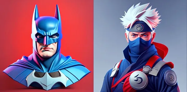 Comics ve Manga