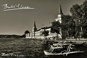 Sepia - Kuleli
