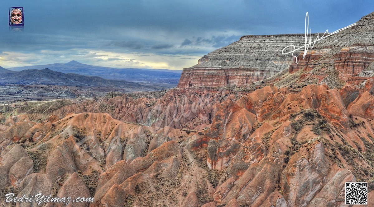 Kızıl Vadi - Nevşehir