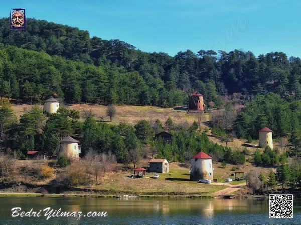 Bolu - Göynük - Çubuk Gölü