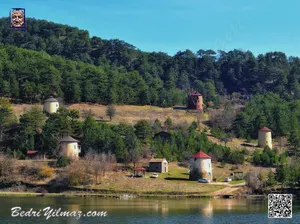 Bolu - Göynük - Çubuk Gölü