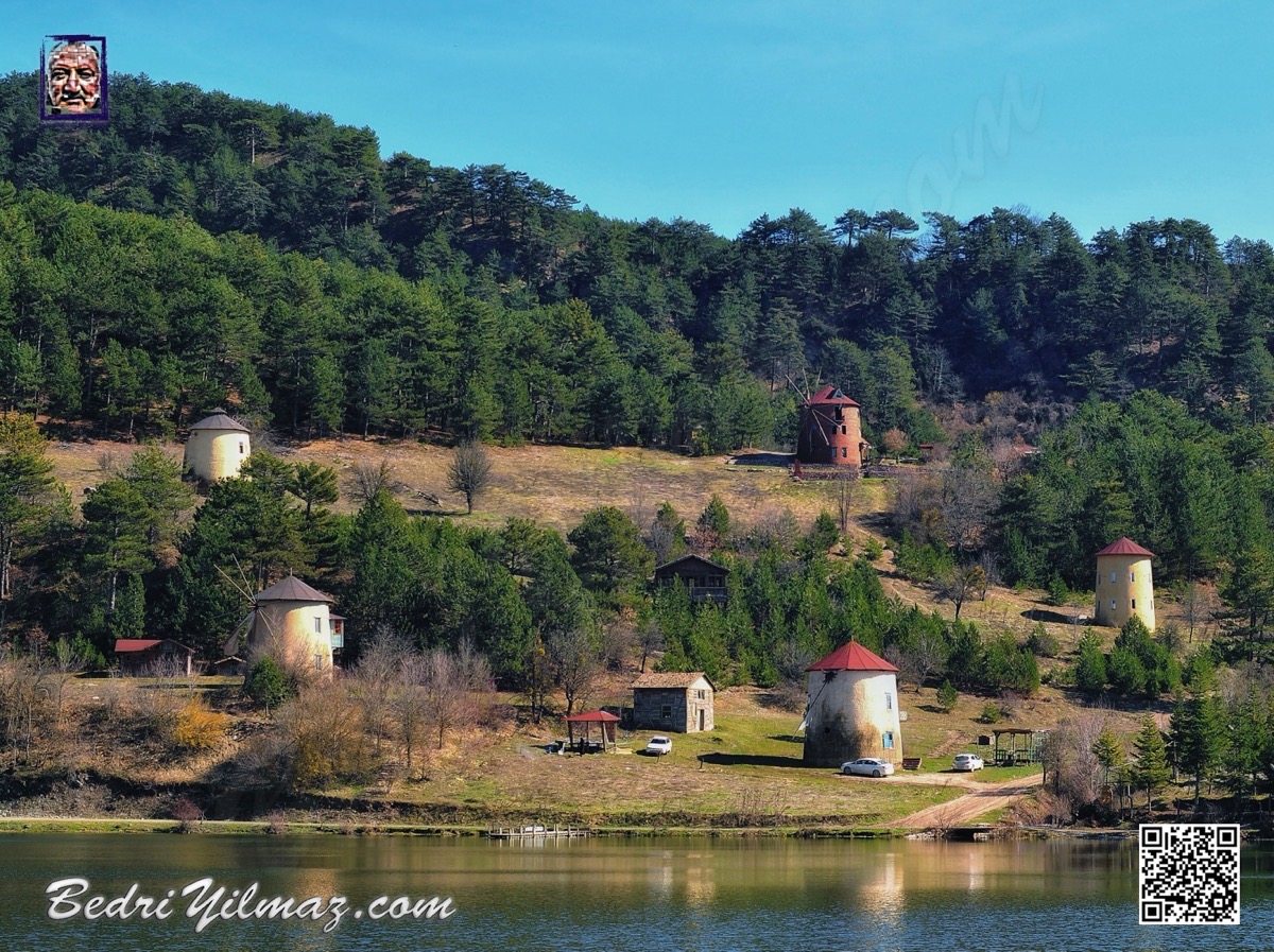 Bolu - Göynük - Çubuk Gölü