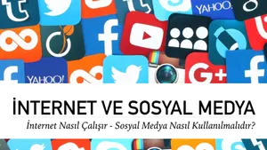 İnternet ve Sosyal Medya Üzerine Sunum