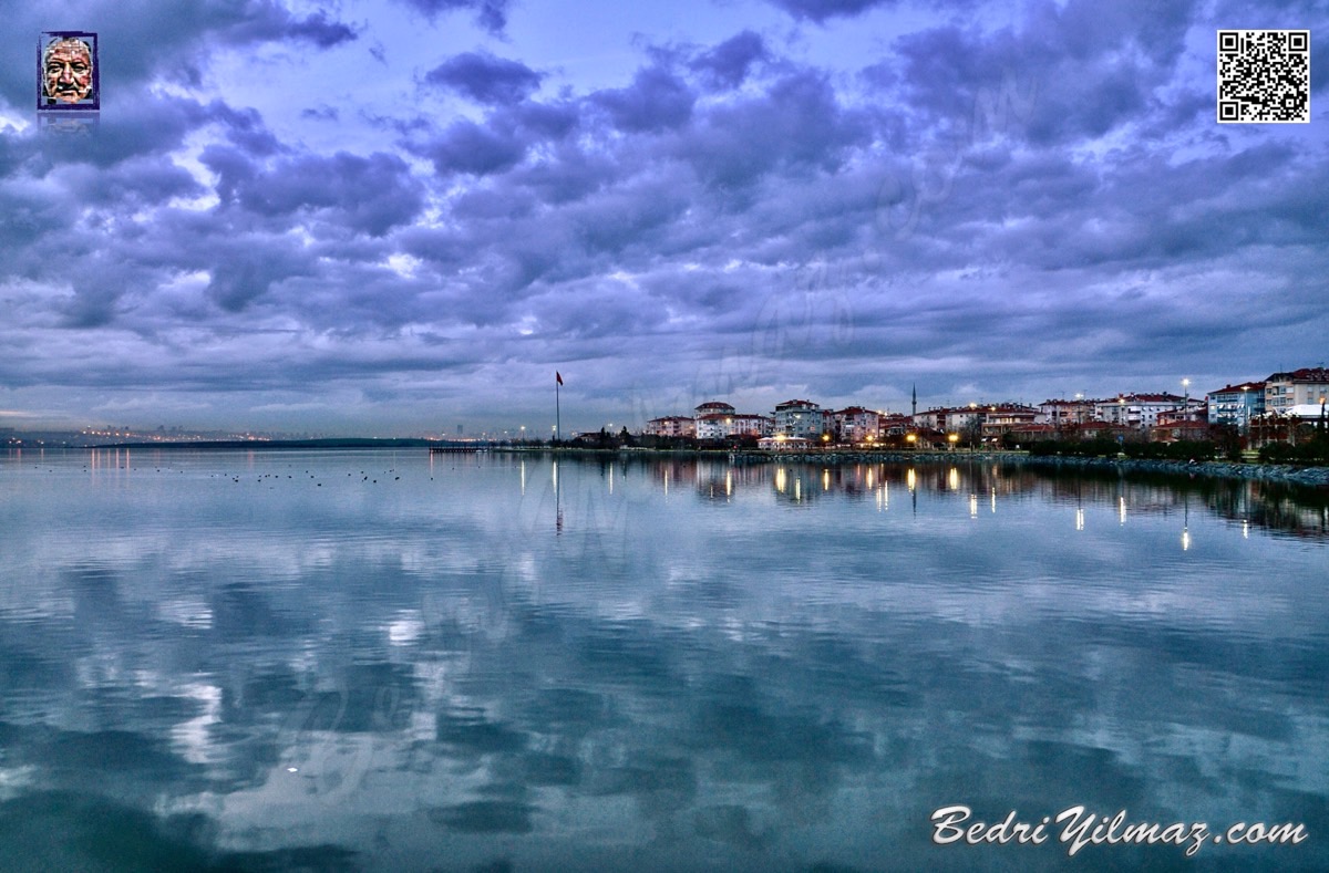 Bir Zamanlar Küçükçekmece Sahili 2014