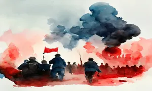 Sovyetler Birliği'nin Çöküşü