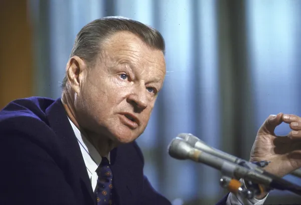 Zbigniew Brzezinski