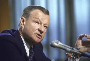 Zbigniew Brzezinski