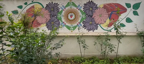 Grafiti Duvar - Yeşilköy