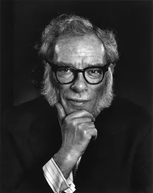 Isaac Asimov